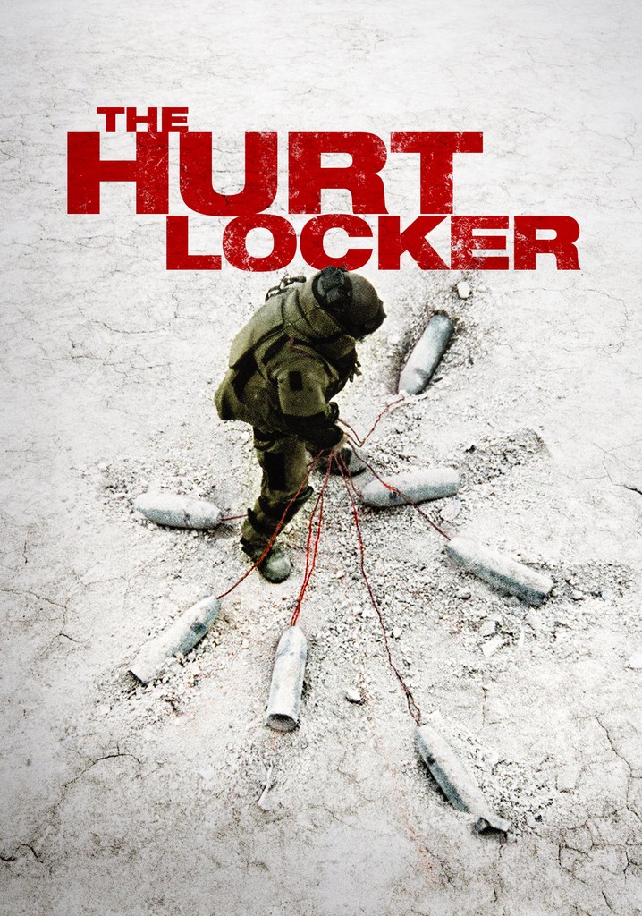 The Hurt Locker streaming where to watch online?